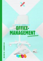 Mixed  - Officemanagement BB/KB/GL leerjaar 3 & 4 leerwerkboek