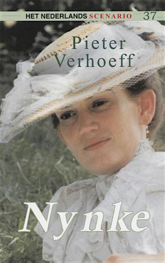 Cover van het boek 'Nynke / druk 1' van Pieter Verhoeff
