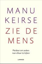 Omslag Zie de mens
