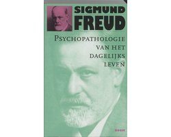 Omslag van Psychopathologie van het dagelijks leven