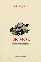 Boek cover De Mol van A.L. Snijders