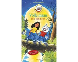 Omslag van Dolfje Weerwolfje 2 - Volle maan