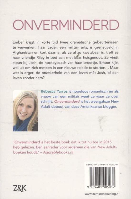 Onverminderd