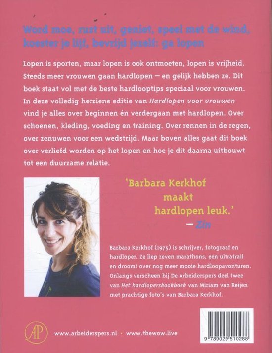 Hardlopen voor vrouwen