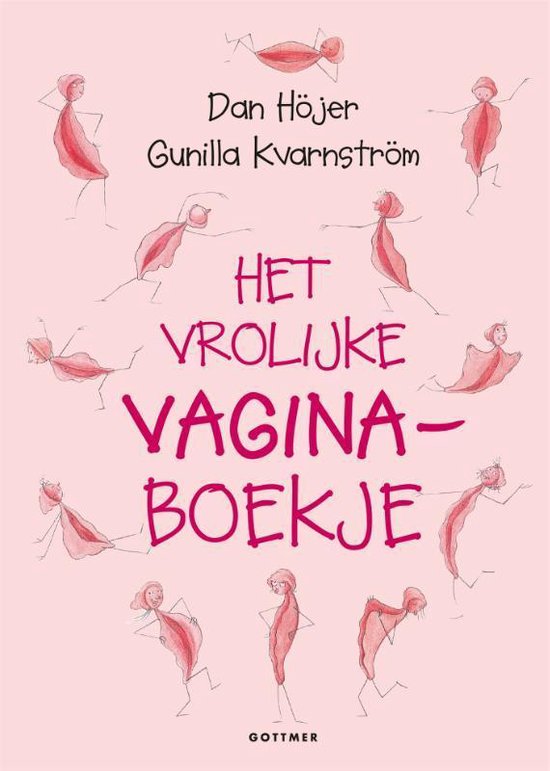 Het vrolijke vagina-boekje