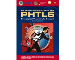 De Nederlandse uitgave van PHTLS