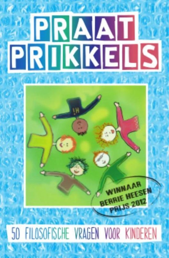 Praatprikkels Kaartspel &ndash; 50 filosofische vragen