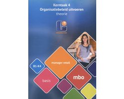 Manager retail MBO-MR-17-B-04-20 Theorie