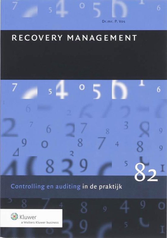 Controlling in de praktijk 82 - Recovery management