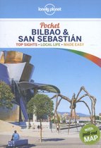 Lonely Planet Pocket Bilbao & San Sebastian dr 1