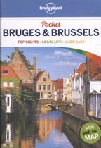 Lonely Planet Pocket Bruges & Brussels dr 3