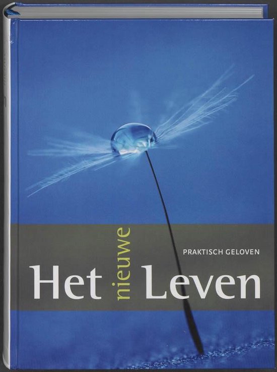Cover van het boek 'Het nieuwe Leven' van  Nvt