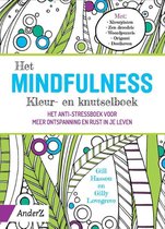 Het Mindfulness kleur- en knutselboek