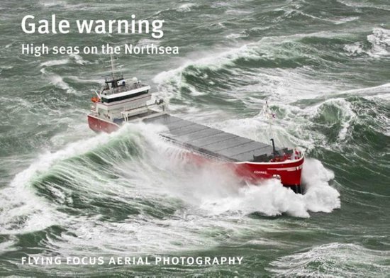 Gale warning - cover