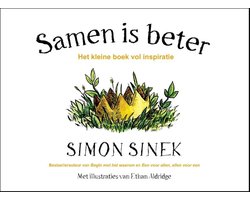 Omslag van Samen is beter