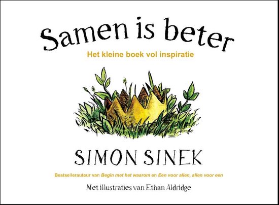 Samen is beter - cover