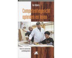 PM-reeks - Competentiegericht opleiden en leren
