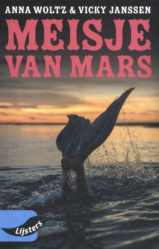 9789001735081 - Jonge lijsters  -   Meisje van Mars