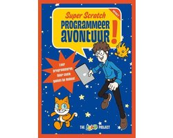 Super Scratch programmeeravontuur!