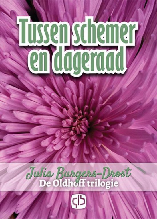 Tussen schemer en dageraad - cover