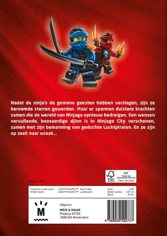 kalligrafie Weggelaten Cataract Lego Ninjago 3 - Luchtpiraten, Gregory Farshtey | 9789030502777 | Boeken |  bol.com