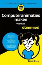 Voor Dummies  -   Computeranimaties maken voor kids