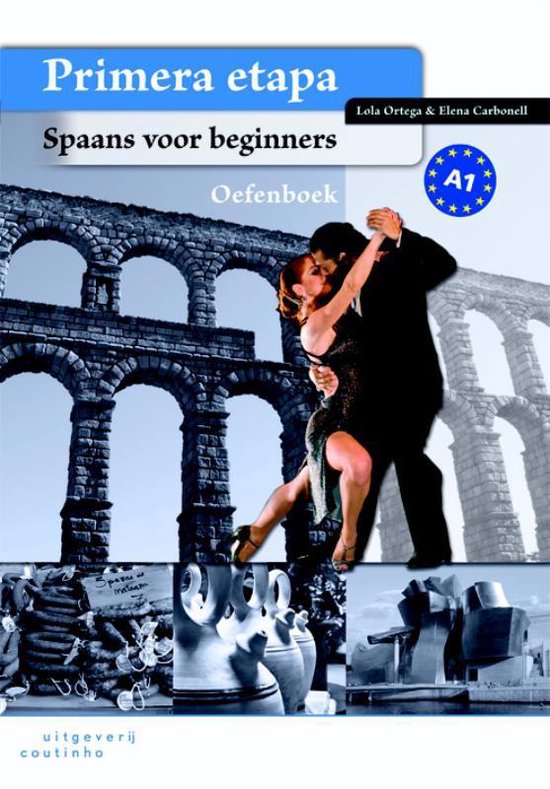 Primera etapa - werkboek - cover