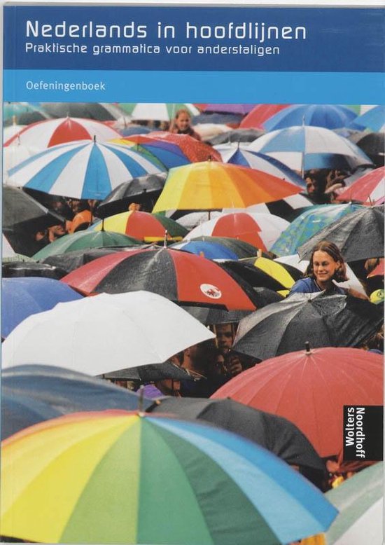 Nederlands in hoofdlijnen Oefeningenboek - cover