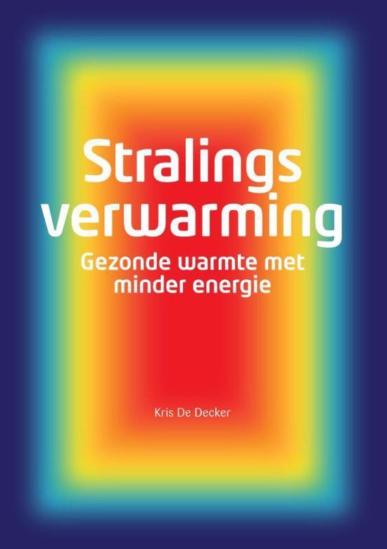 Stralingsverwarming - cover