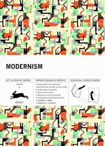 Gift & creative papers 70 -  Modernism Volume 70