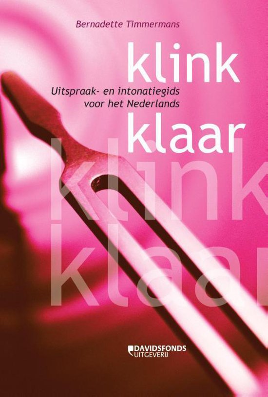 Klink klaar - cover