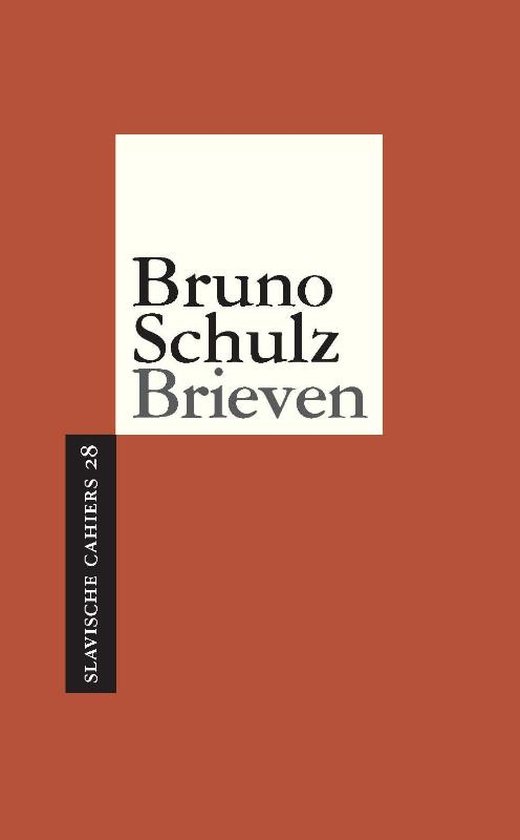 Slavische Cahiers 28 - Brieven