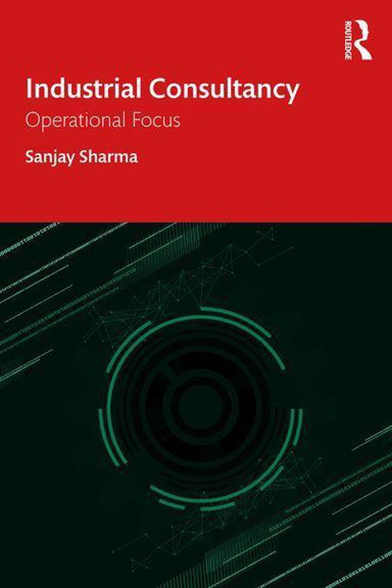 Industrial Consultancy - cover