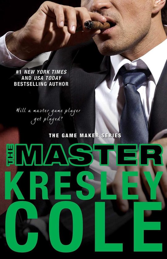 The Game Maker Series - The Master - cover