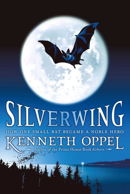 The Silverwing Trilogy - Silverwing - cover