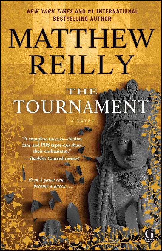 The Tournament - cover
