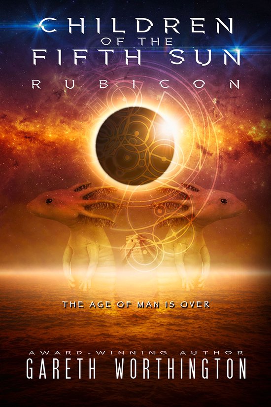 Children of the Fifth Sun 3 - Children of the Fifth Sun: Rubicon