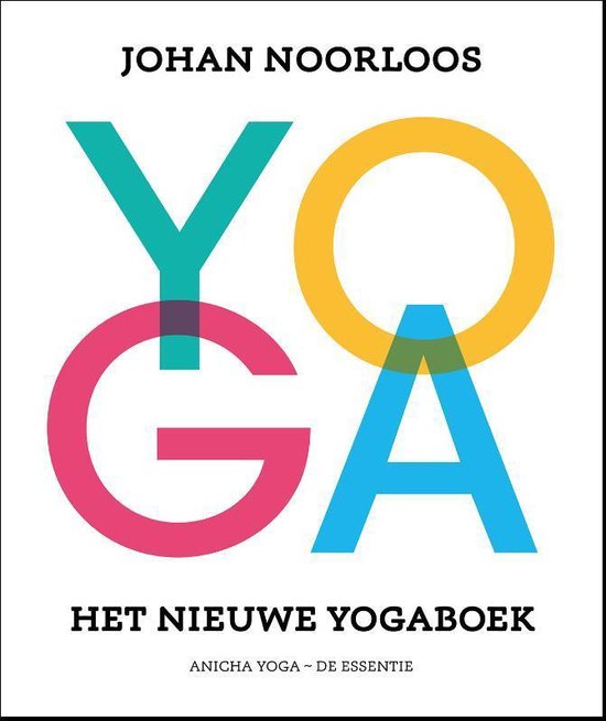 Het nieuwe yogaboek