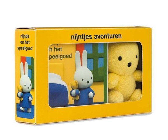 nijntjes avonturen, Dick Bruna | 9789056476342 | Boeken | bol.com