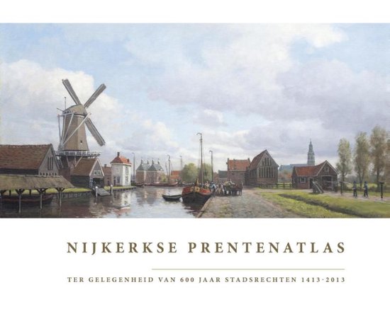 Foto: Nijkerkse prentenatlas