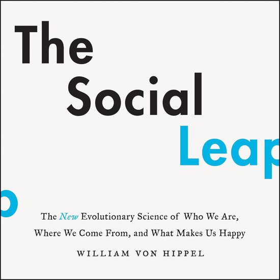 The Social Leap - cover