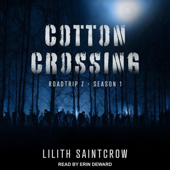 Cotton Crossing - cover