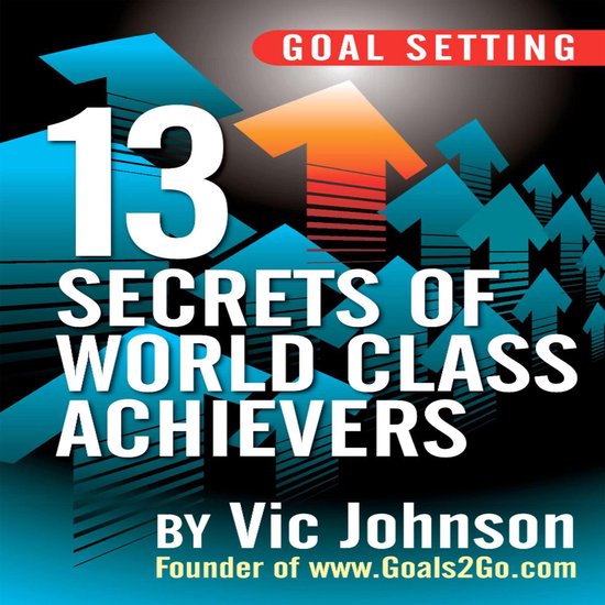 Goal Setting - cover