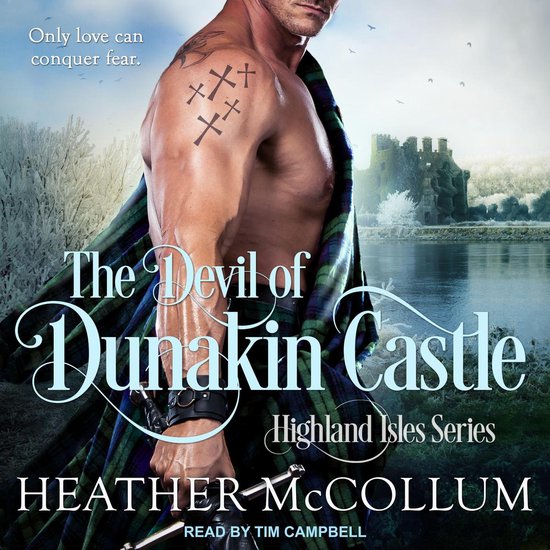 The Devil of Dunakin Castle - cover