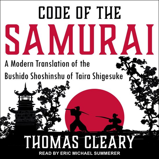 Code of the Samurai - cover