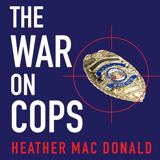 The War on Cops - cover