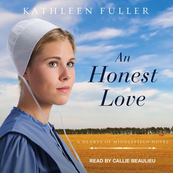 An Honest Love - cover