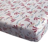 BINK Bedding Hoeslaken Stef Ledikant 60 x 120 cm