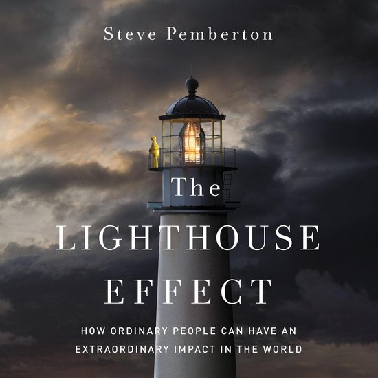 The Lighthouse Effect - cover