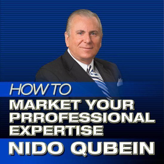 How to Market Your Professional Expertise - cover